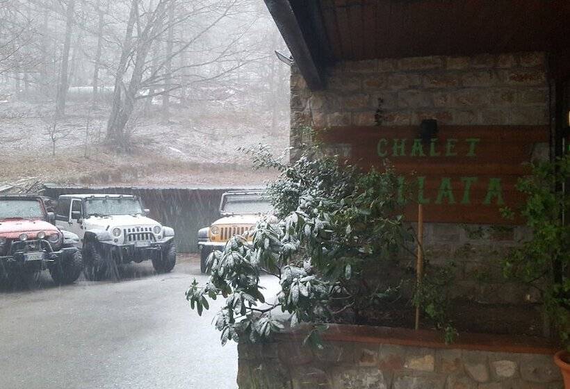 בית מלון כפרי Sellata