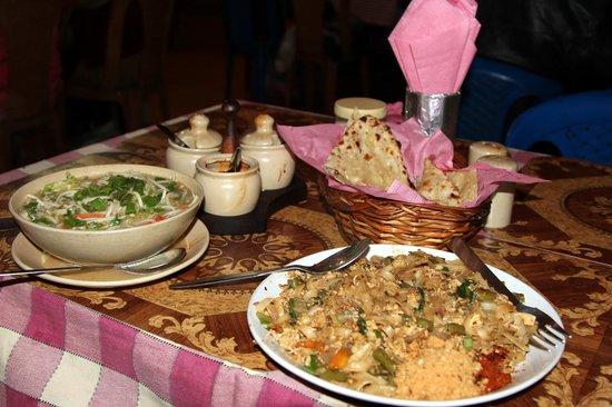 בית מלון כפרי Siachen