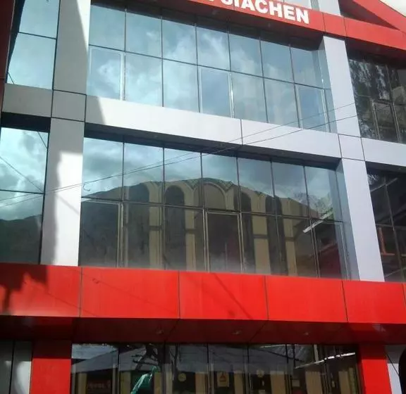 ホテル Siachen
