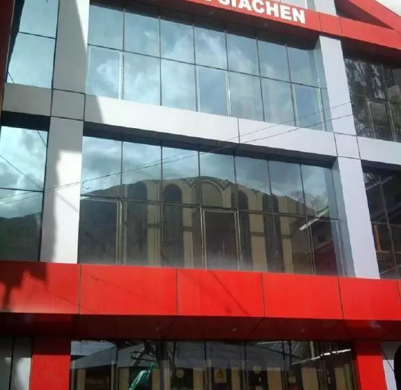 ホテル Siachen