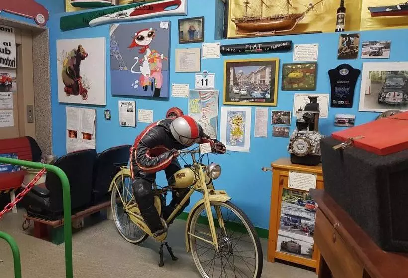 B&b 500 Miglia