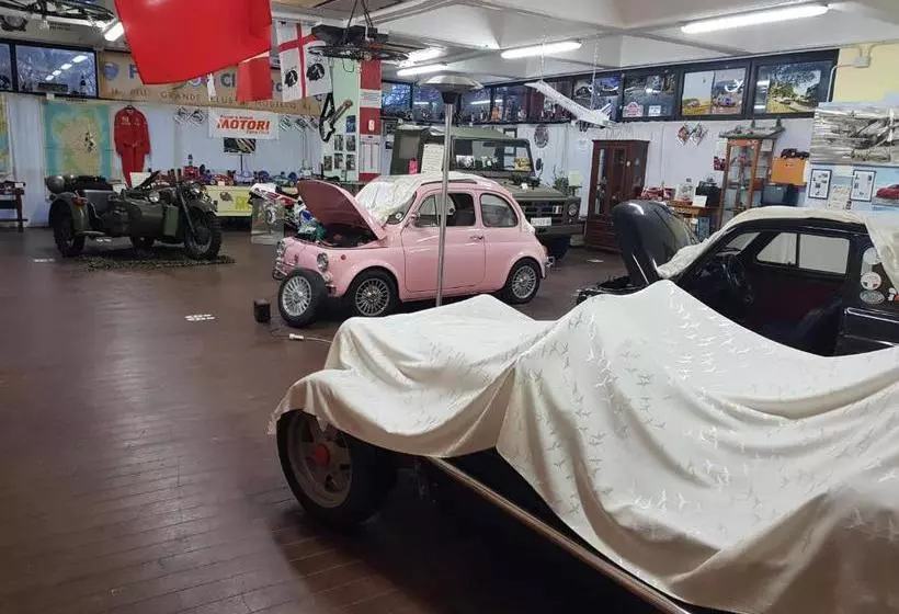 B&b 500 Miglia