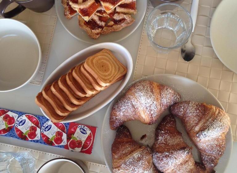 مبيت وإفطار La Morona