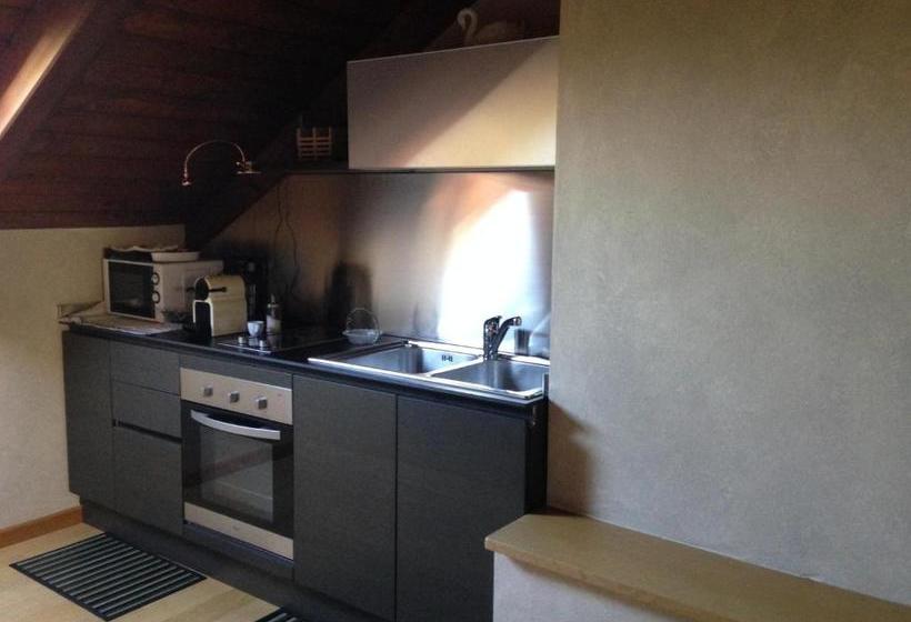 مبيت وإفطار La Morona