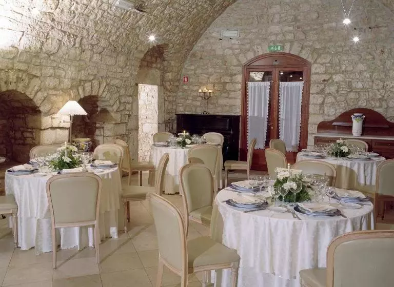Aamiaismajoitus (B&B) Masseria Mofetta