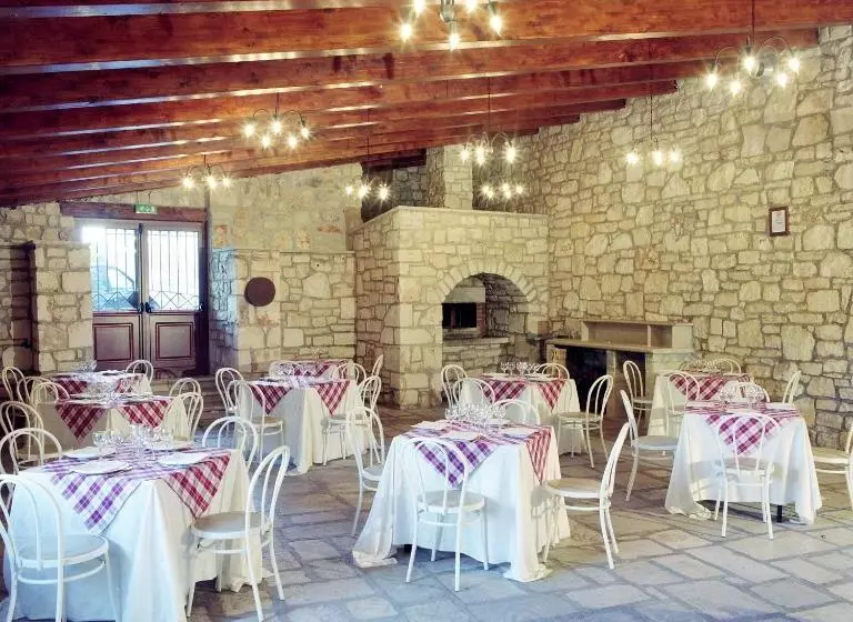 Aamiaismajoitus (B&B) Masseria Mofetta