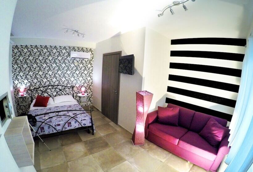 Bed and Breakfast Sweet Home & Wellness Affittacamere