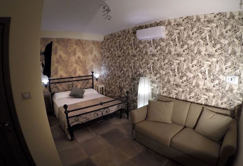 Bed and Breakfast Sweet Home & Wellness Affittacamere