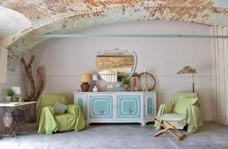 Aamiaismajoitus (B&B) Tenuta Ajrale