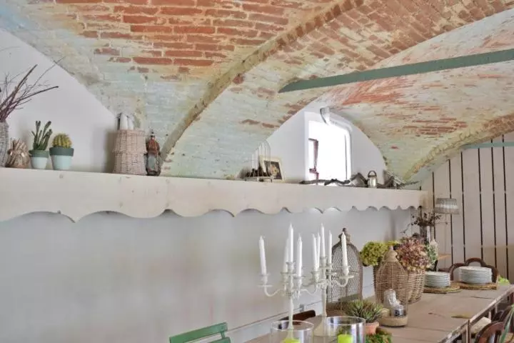 Aamiaismajoitus (B&B) Tenuta Ajrale