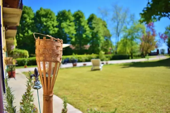 Aamiaismajoitus (B&B) Tenuta Ajrale