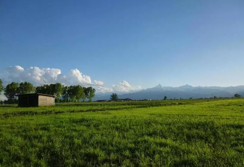 Aamiaismajoitus (B&B) Tenuta Ajrale