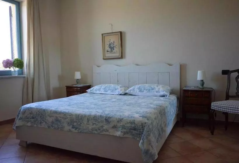 Aamiaismajoitus (B&B) Tenuta Ajrale