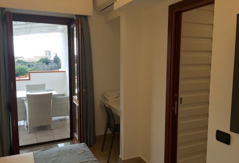 Bed and Breakfast Villa Il Barone