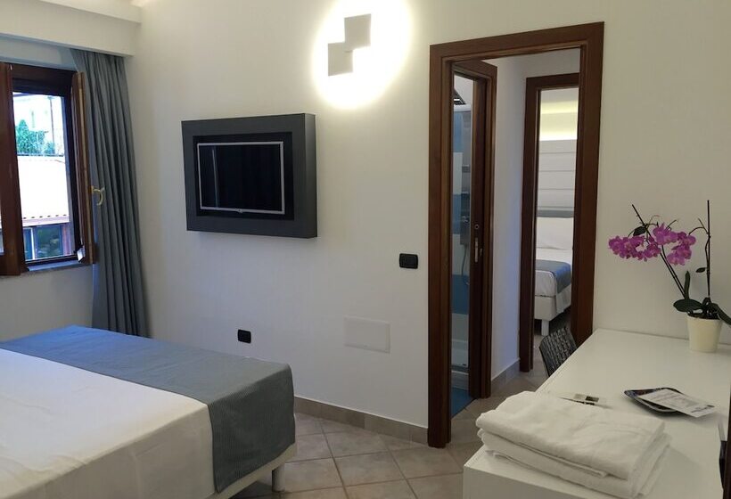 Bed and Breakfast Villa Il Barone