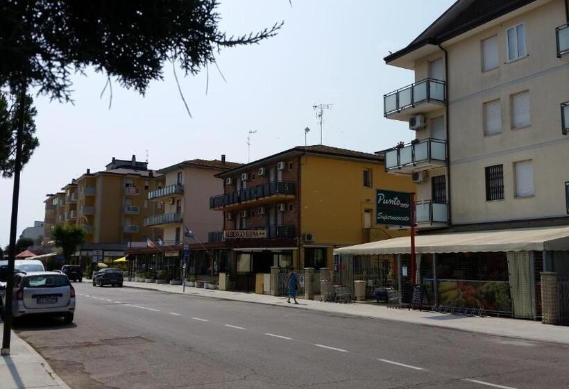 Отель Albergo Ristorante Elena