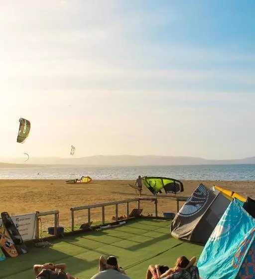 هتل Bamboo Paracas Resort