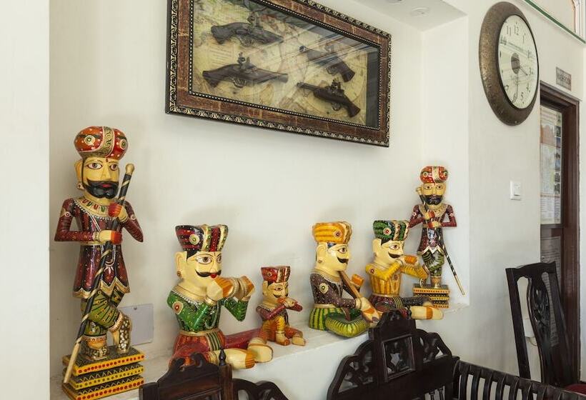 Hôtel Kalyan Heritage