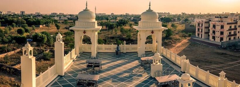 Hôtel Kalyan Heritage