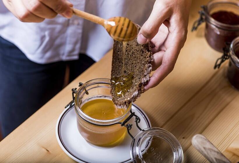 בית מלון כפרי Rommisa