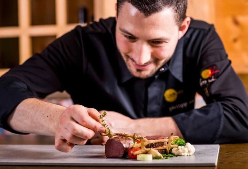 בית מלון כפרי Rommisa