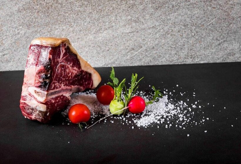 בית מלון כפרי Rommisa