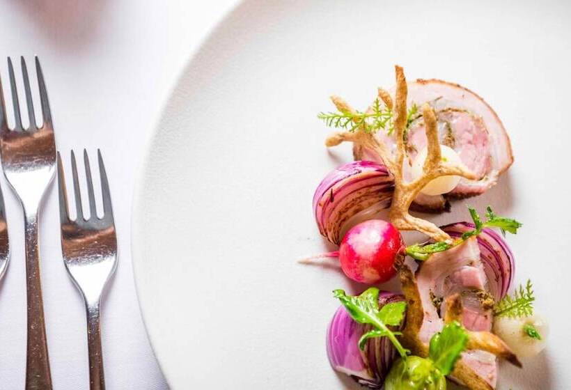 בית מלון כפרי Rommisa