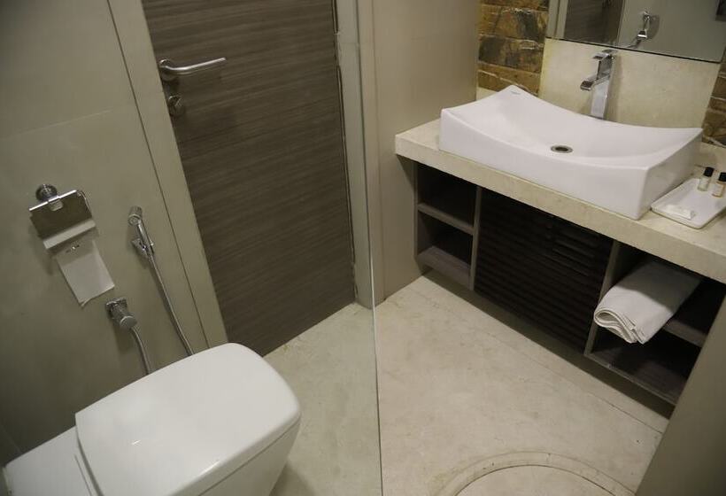 ホテル The Gandhi International