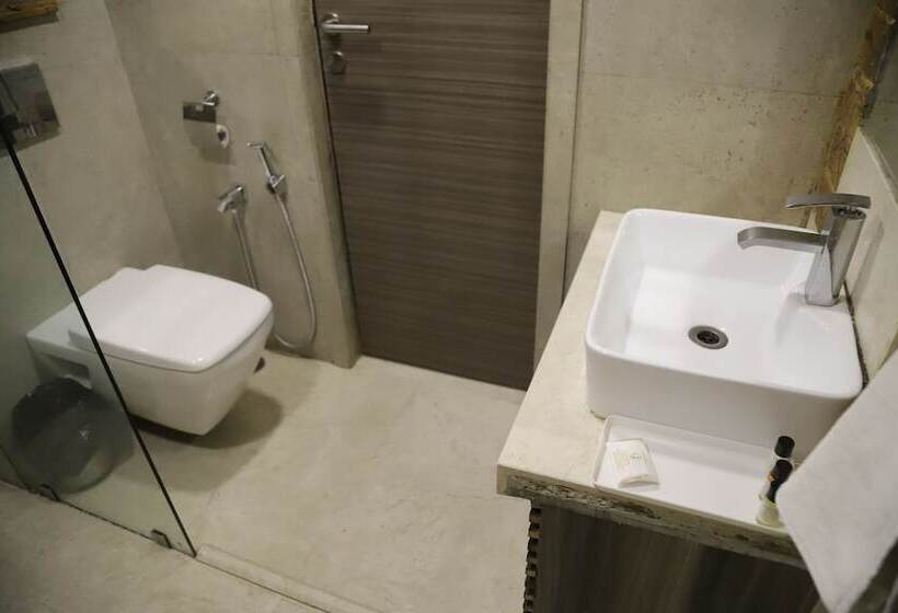 ホテル The Gandhi International