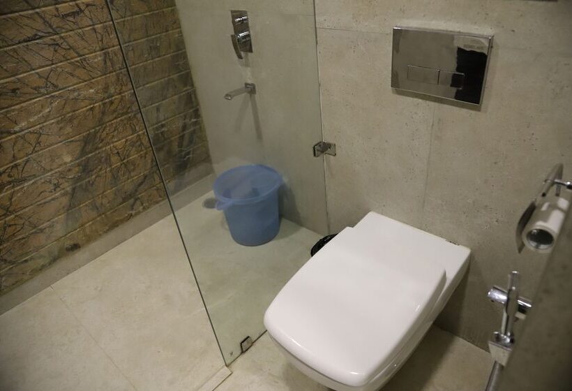 ホテル The Gandhi International