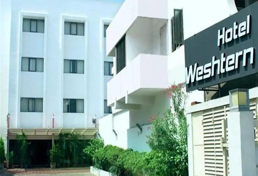 Hôtel Weshtern Park