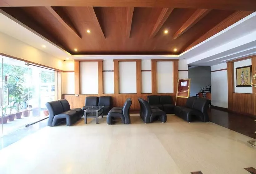 Hôtel Weshtern Park
