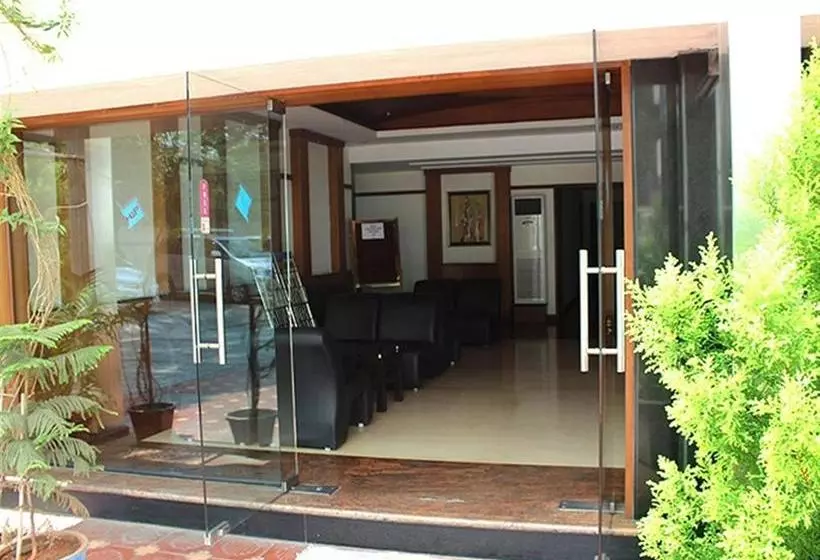 Hôtel Weshtern Park