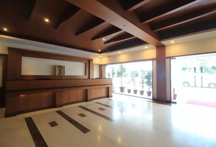 Hôtel Weshtern Park