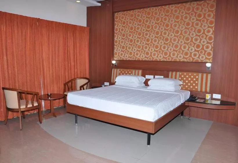 Hôtel Weshtern Park