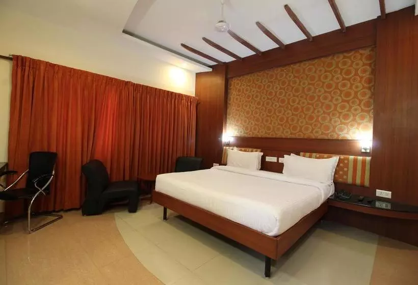 Hôtel Weshtern Park