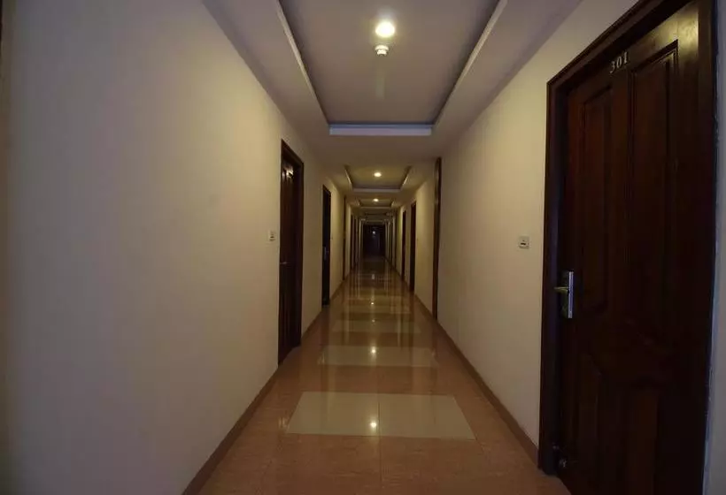 Hôtel Weshtern Park