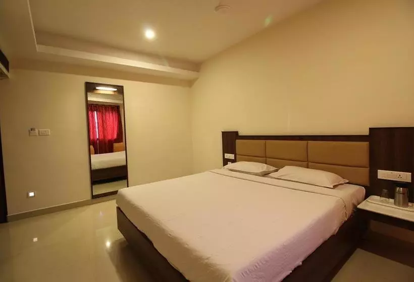 Hôtel Weshtern Park