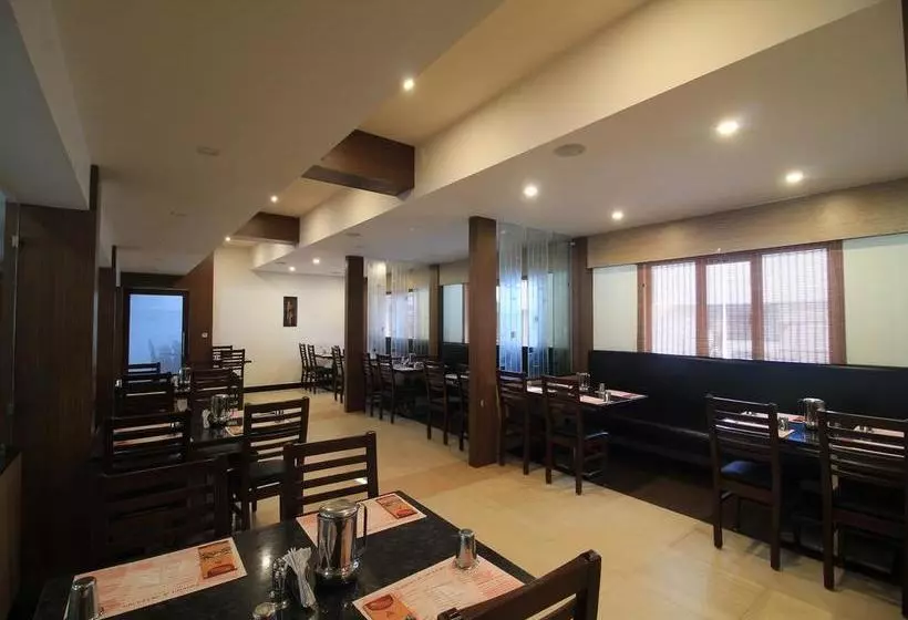 Hôtel Weshtern Park