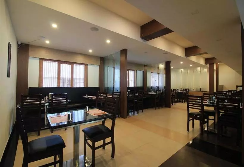 Hôtel Weshtern Park