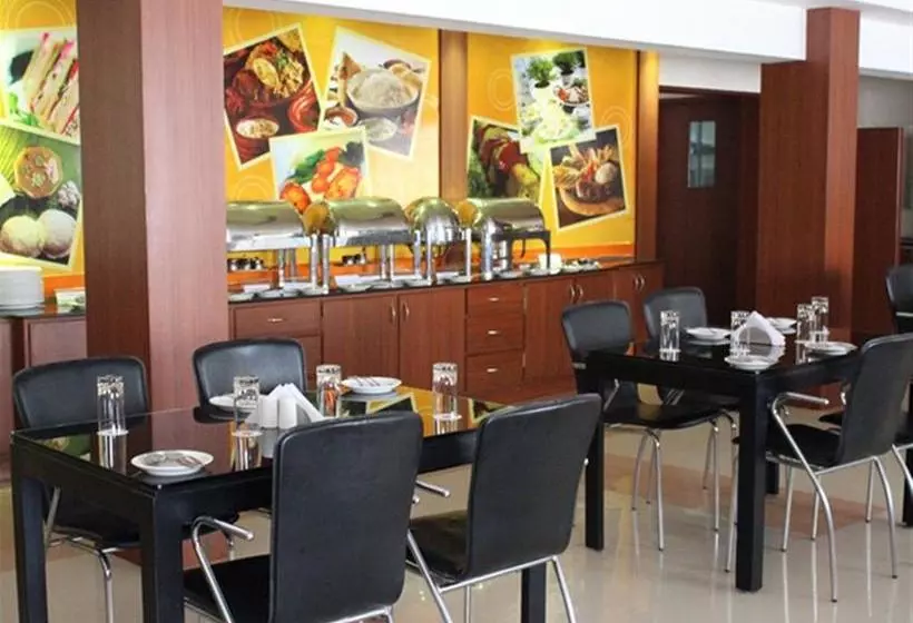 Hôtel Weshtern Park