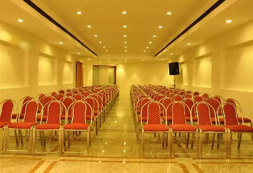 Hôtel Weshtern Park