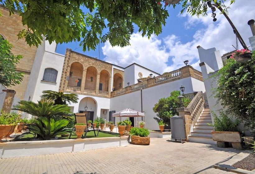 Bed and Breakfast Palazzo De Donatis