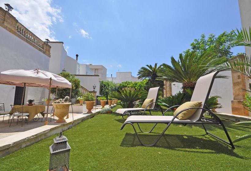 Bed and Breakfast Palazzo De Donatis