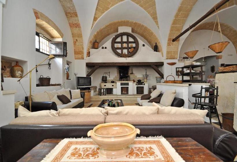 Bed and Breakfast Palazzo De Donatis