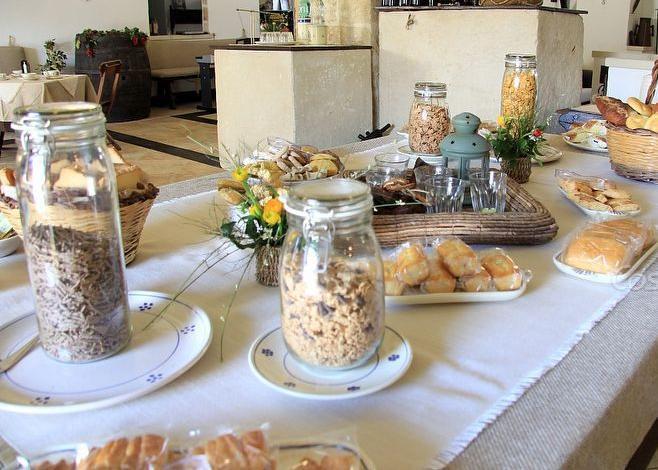 Bed and Breakfast Palazzo De Donatis