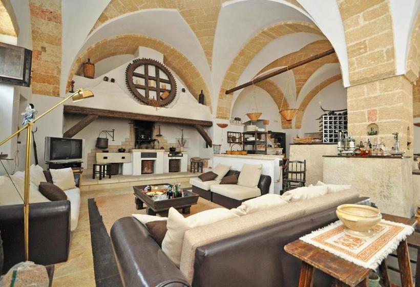 Bed and Breakfast Palazzo De Donatis