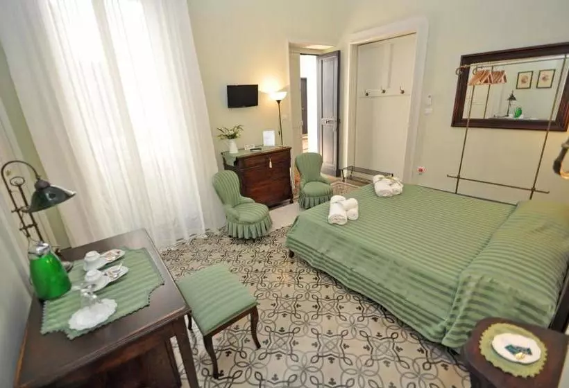 ベッドアンドブレックファースト Palazzo De Donatis