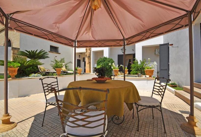 Bed and Breakfast Palazzo De Donatis
