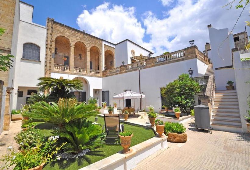 Bed and Breakfast Palazzo De Donatis